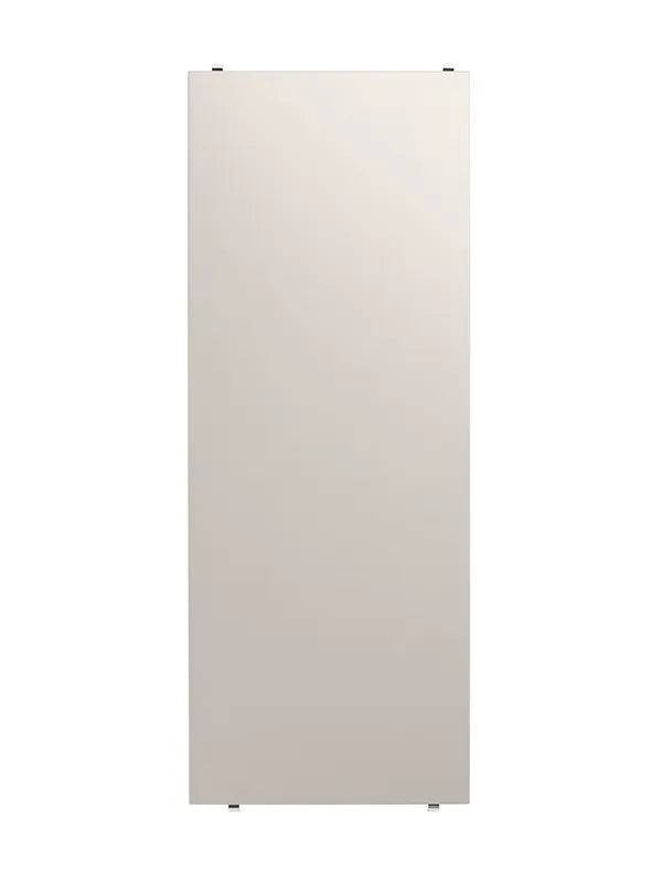 Hylde 30, 3 stk fra String Beige / 78×30 cm - Jacobsen Plus