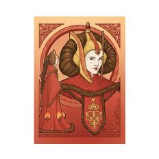 Poster KOMAR Star Wars queen 50x70cm