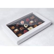 Chokoladeæske til 15 Praliner - 10 stk.