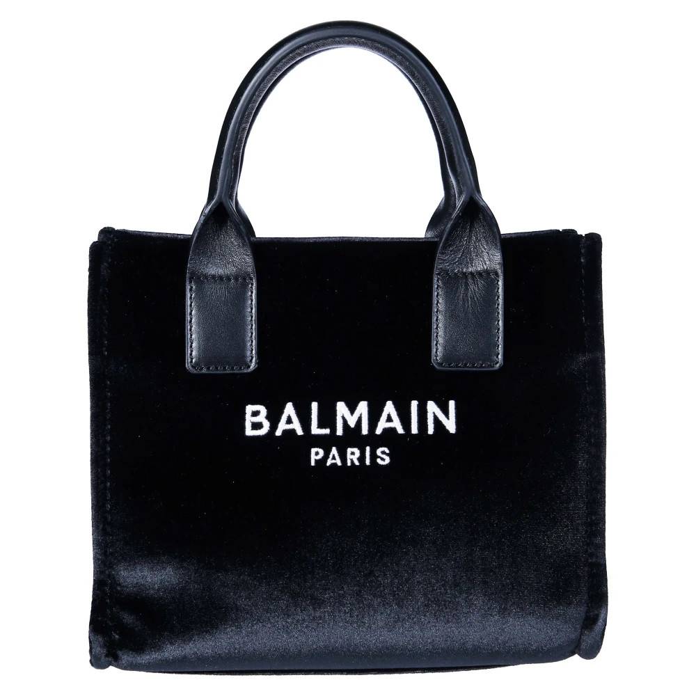 Balmain Håndtasker - Tasker - unisex - Sort - ONE SIZE -