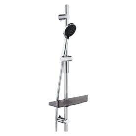 DUSCHSET DIVELLO HYDRO 3F KROM