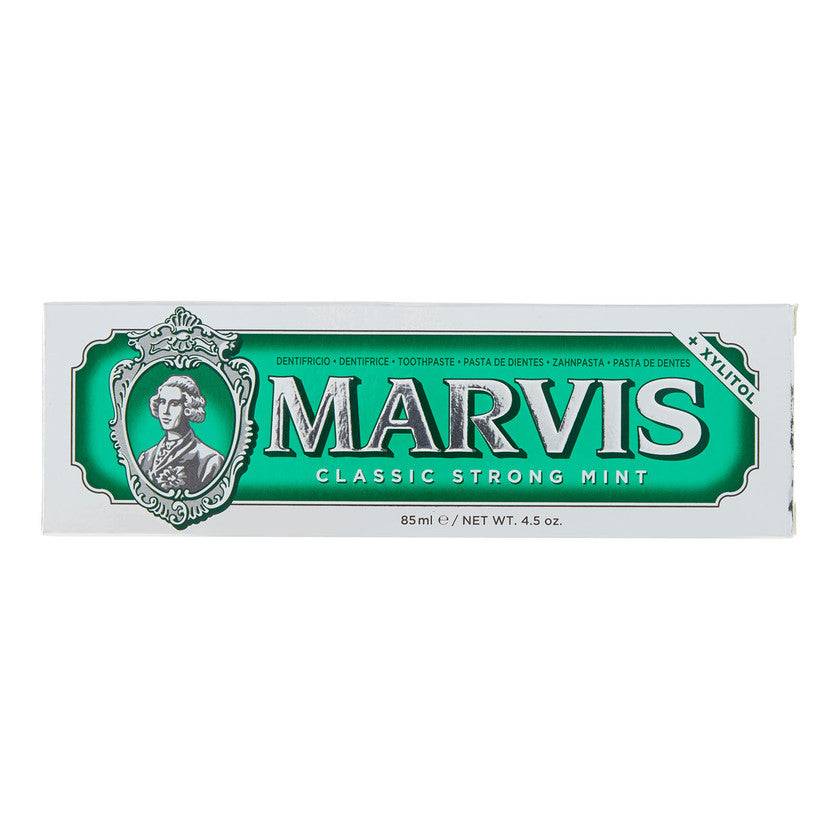 Marvis Dentifricio Classic Strong Mint 35 ml