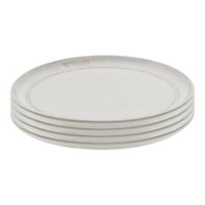 Staub  Tallerkensæt 22 cm, 4 stk., White Truffle