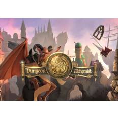 Dungeon Alchemist (PC) Steam Gift - GLOBAL