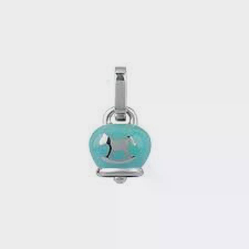 Chantecler - Pärlblå Bell Charm för Kvinnor Accessoarer - Dam - ONE Size -