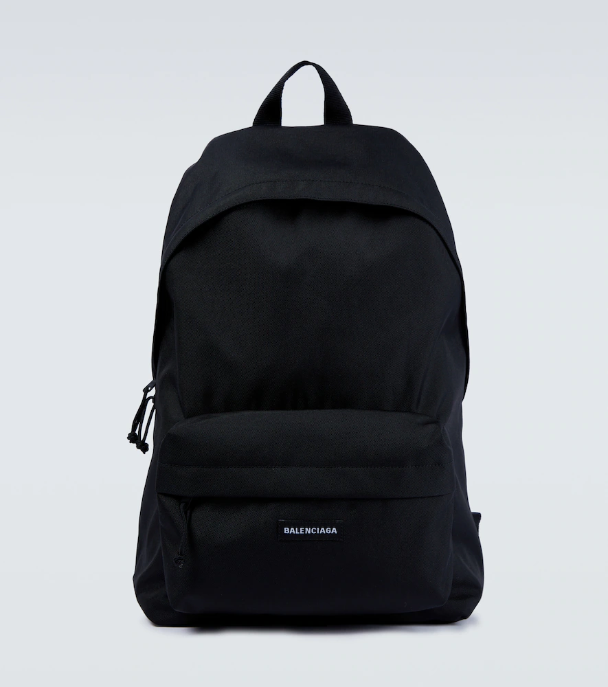Balenciaga Mochila Explorer - negro - Talla Única