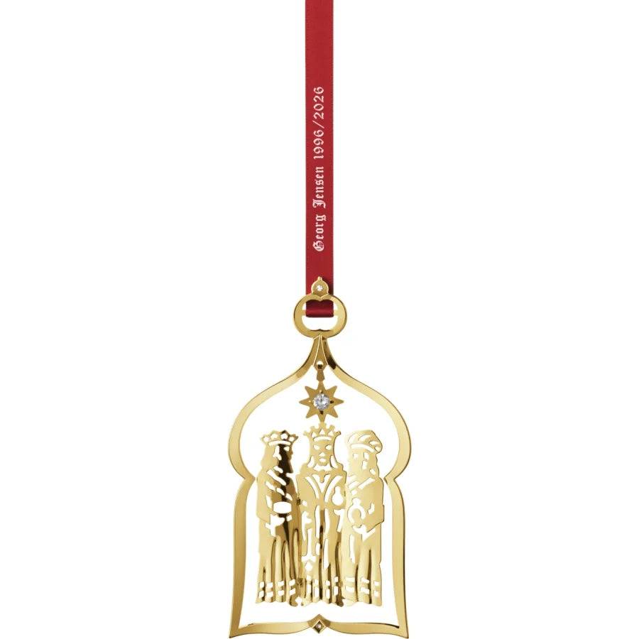 Georg Jensen 1996/2026 Jubilæumsuro De tre vise mænd