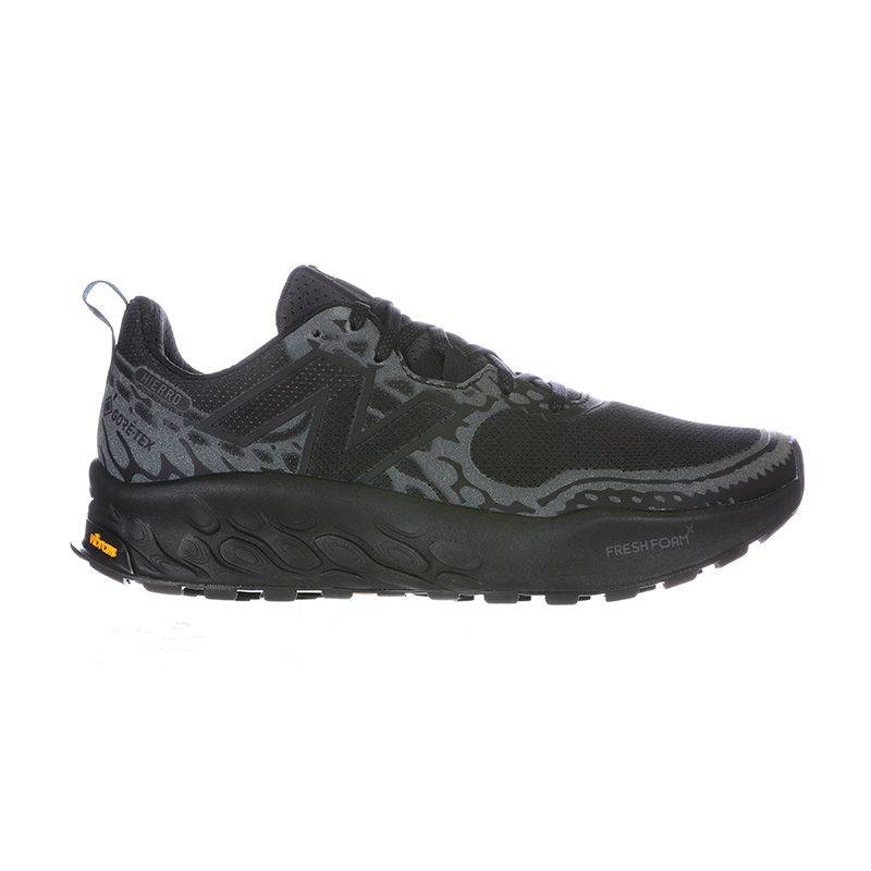 New Balance Fresh Foam X Hierro v8 GoreTex (Bred) Herre