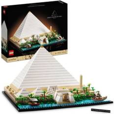 LEGO Arkitektur -​ 21058 Cheopspyramiden