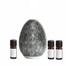 Paketpris | Aroma Diffuser Marble Edition | 3 st Doftoljor