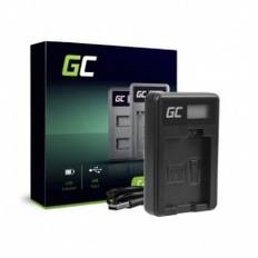 Green Cell Charger CBC-E5, LC-E5 for Canon...