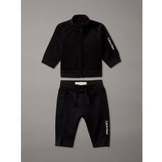 Newborn Logo Tracksuit - Black - 92 (24M)