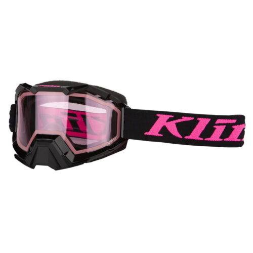 Klim Viper Snow Goggle Linkage Knockout Pink / Pink Tint