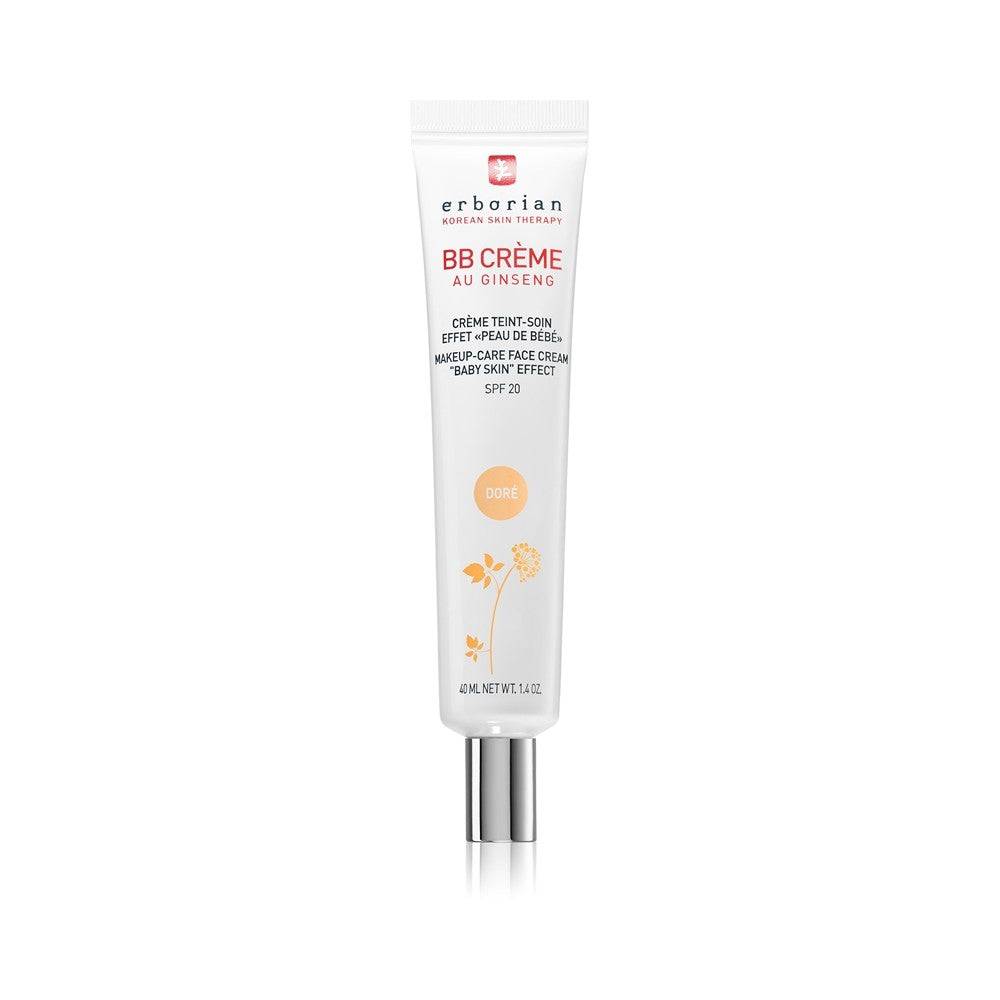 Erborian BB Cream SPF 20 Doré 40 ml — BB Cream Färgad