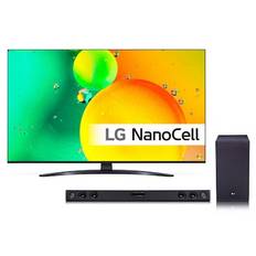 LG 55'' NANO NanoCell 4K TV 55NANO76