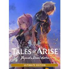 Tales of Arise | Beyond the Dawn Ultimate Edition (PC) - Steam Gift - GLOBAL