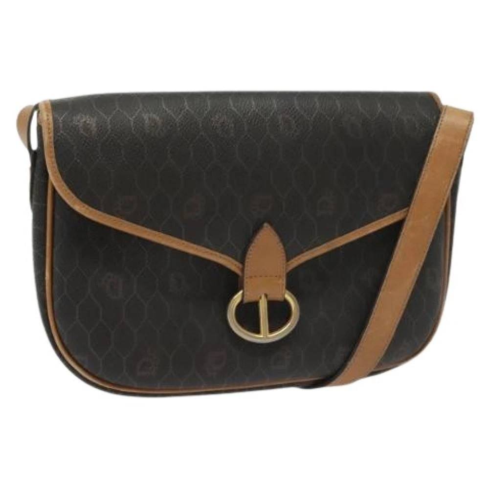 Dior Vintage - Pre-owned Vintage Axelremsväska Vintage - Dam - ONE Size - Läder
