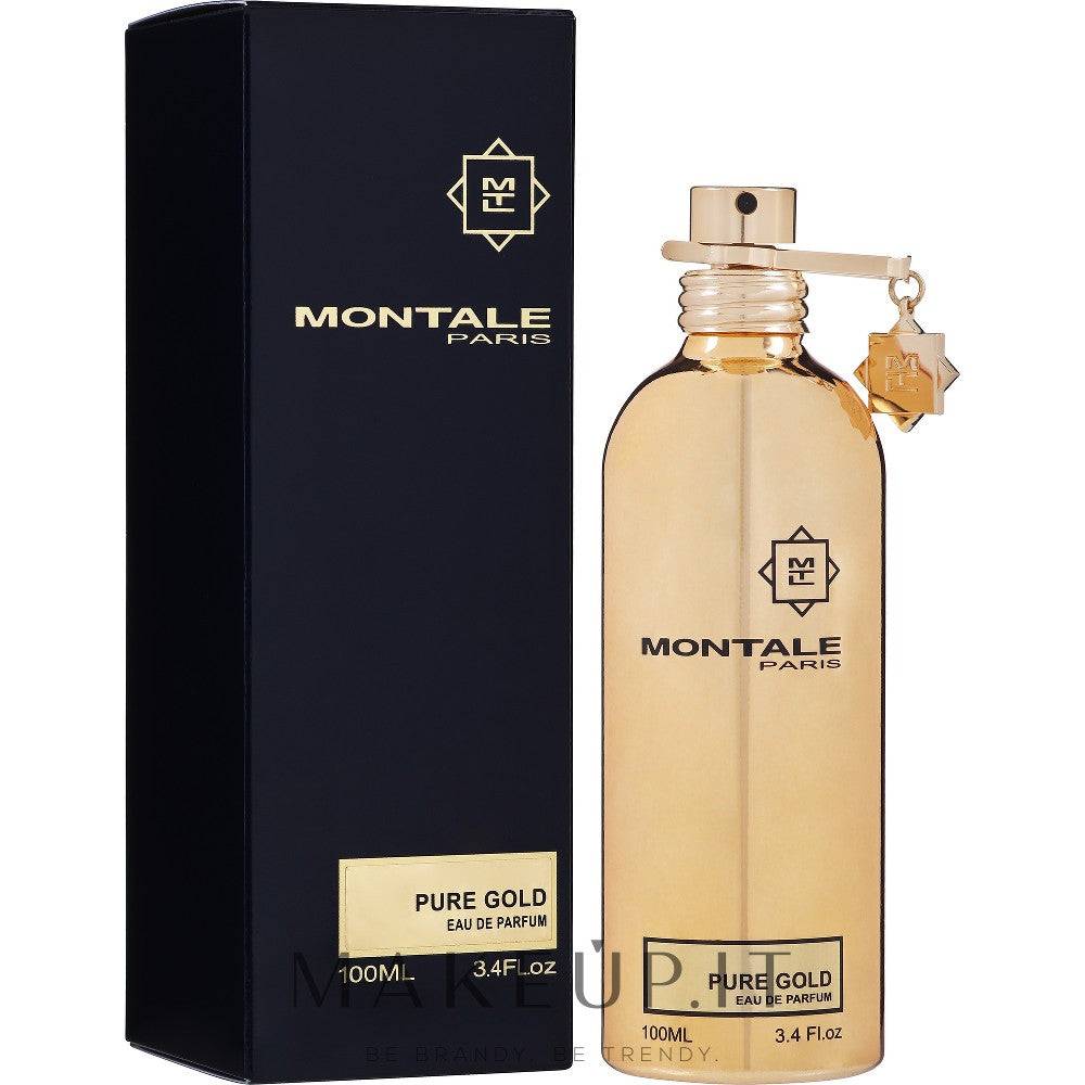 Montale Pure Gold EDP 100 ml