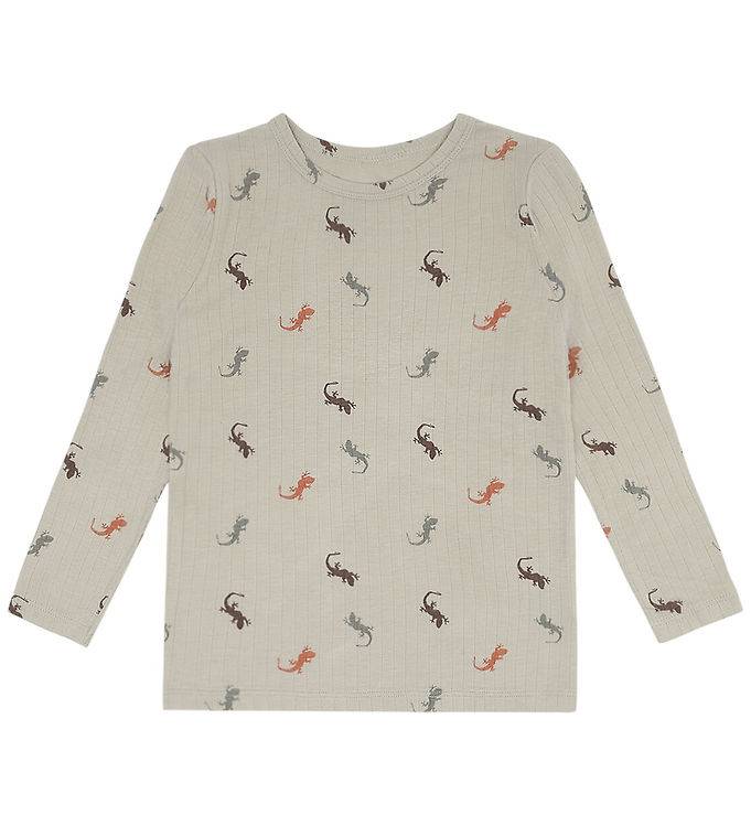 Hust and Claire Bluse - Bambus - Austin - Green Stone - Hust and Claire - 8 år (128) - Bluse