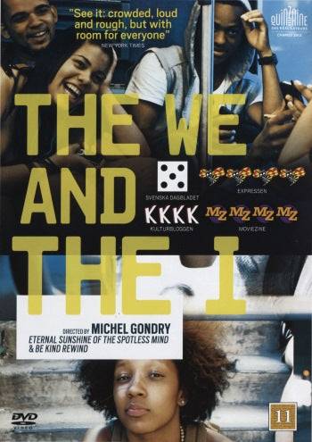 DVD - The We And the I (Beg)