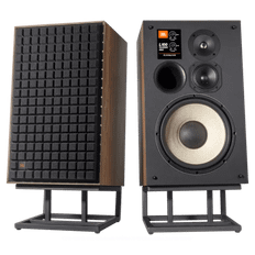 JBL L100 Classic MKII Valnöt/Svart