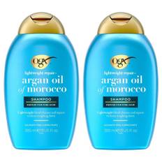 2st OGX Argan Oil Lightweight Shampoo 385 ml
