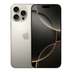 iPhone 16 Pro 512 GB / Nyskick / Natural Titanium