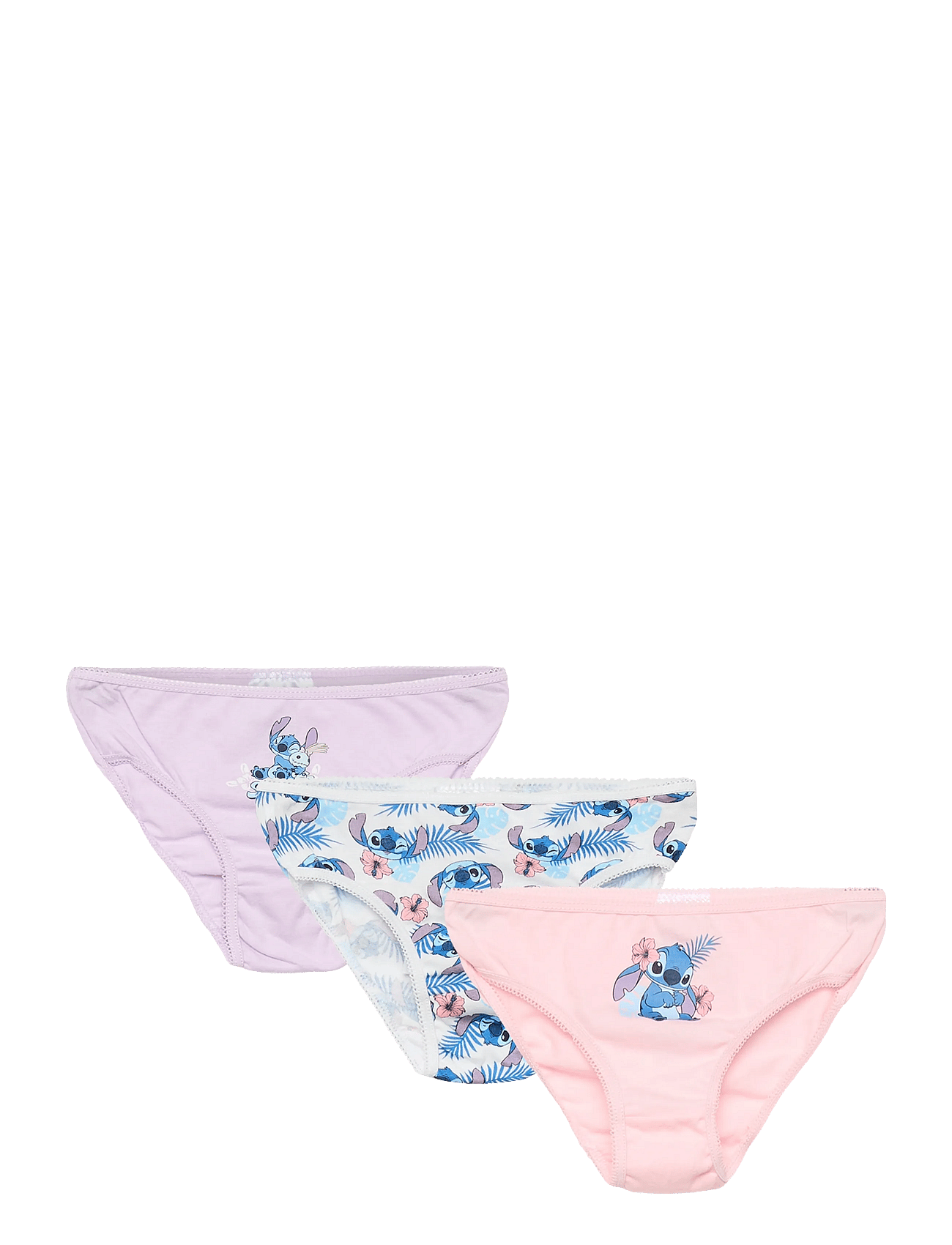 Lilo & Stitch Panties - Purple - 98/104