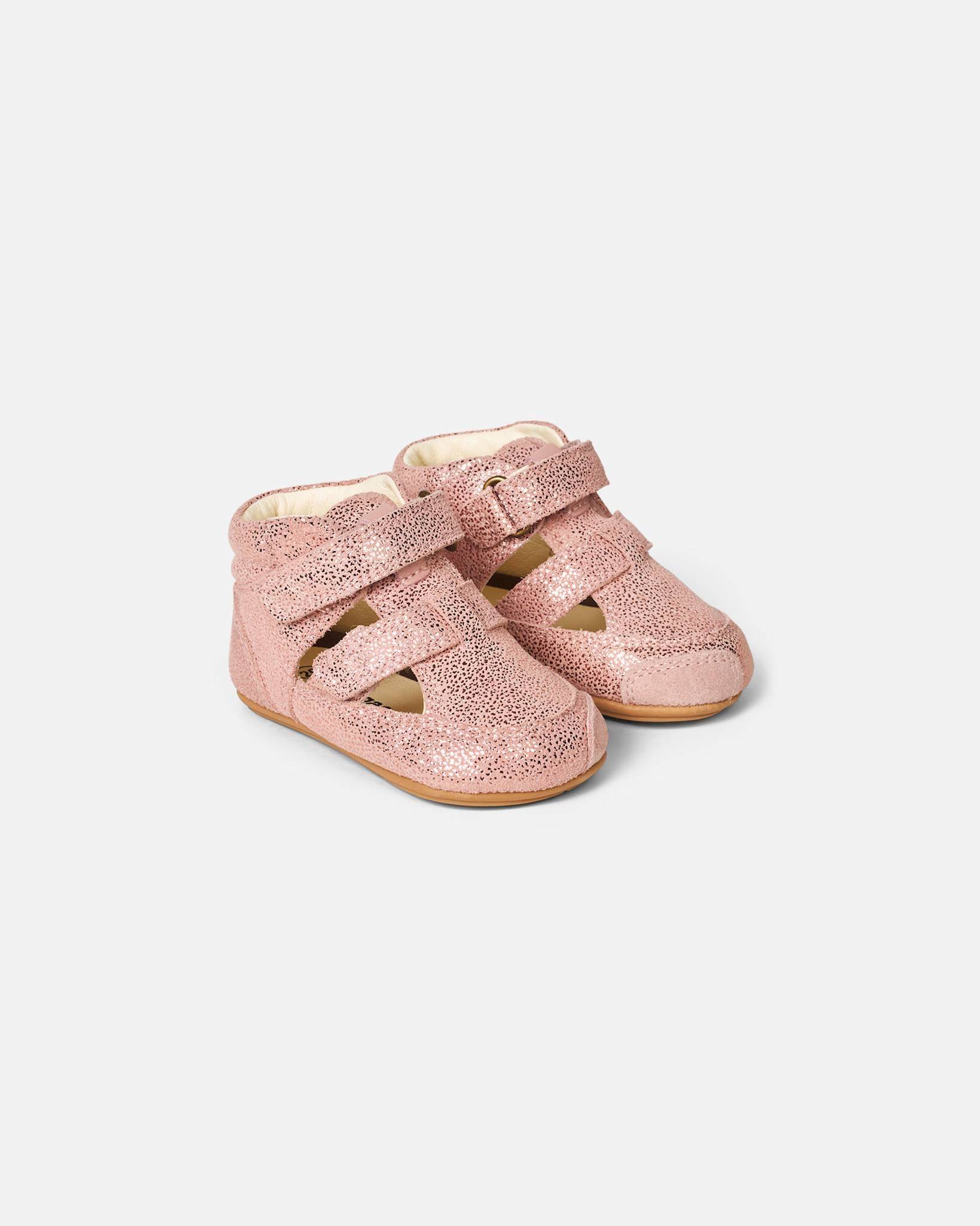 Prewalker Summer Vintage Rose Glitter - Rosa / 22