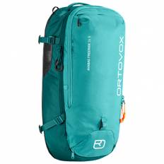 Ortovox Avabag Litric Freeride 26S Zip Lavinerygsæk størrelse 26 l farve turkis