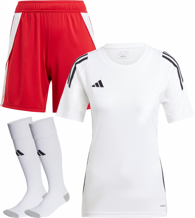 Adidas Tiro 24 Fodboldsæt Dame