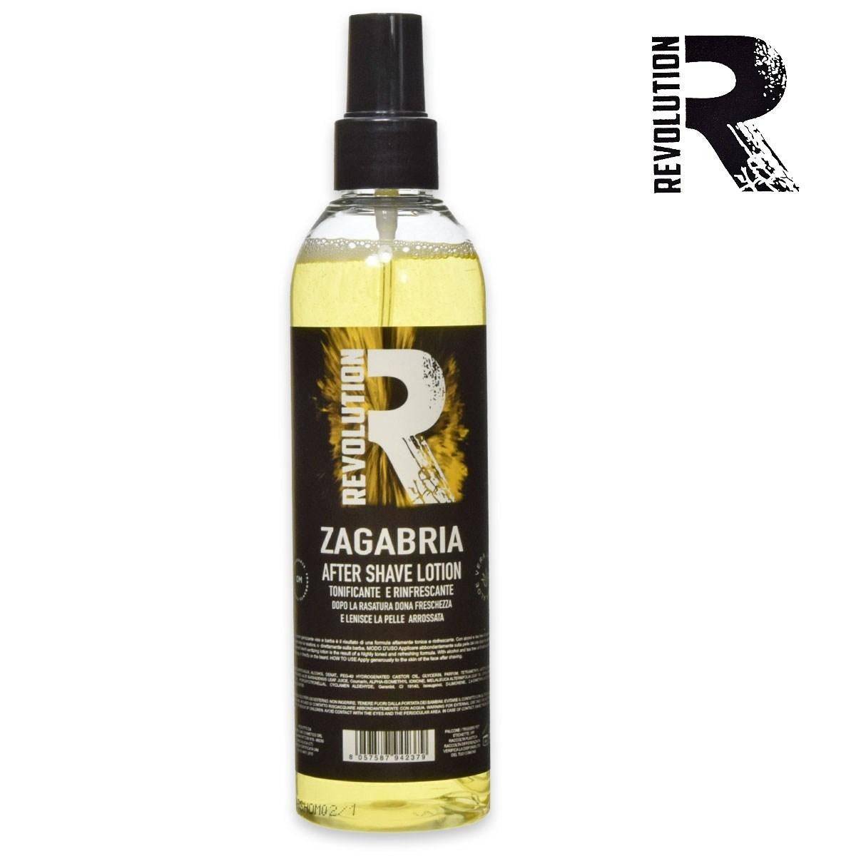 Revolution Dopobarba Om Zagabria 250 ml — Dopobarba