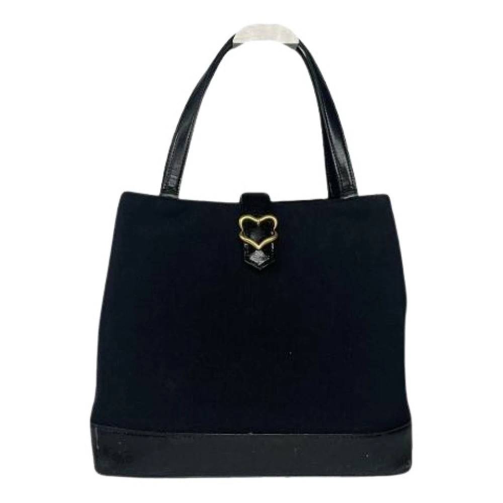 Yves Saint Laurent Vintage - Pre-owned Handbag Vintage - Dam - ONE Size - Läder