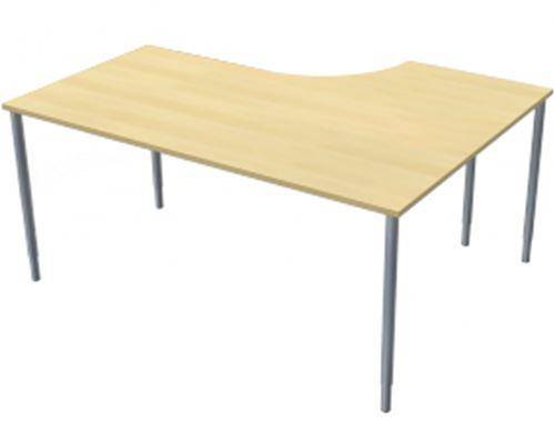 Fritstående Bord 1200 x 1600 x 800 x 600 mm | Venstre