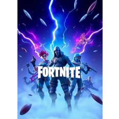 Fortnite Plakat 4