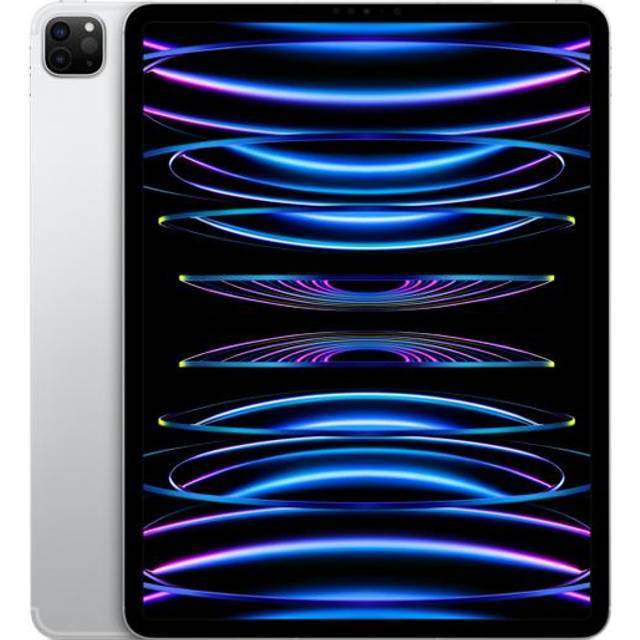 IPAD PRO 12.9 (2022) WI-FI + CELLULAR - 1TB - SØLV