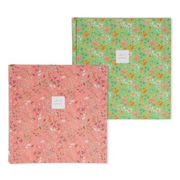 goldbuch Photo album Floral Whisper in display 30x31 100 pages  sorted