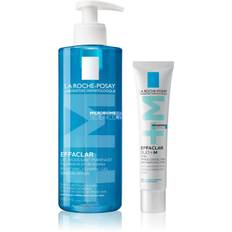 La Roche-Posay Effaclar Bundle Økonomipakke Til fedtet og problematisk hud