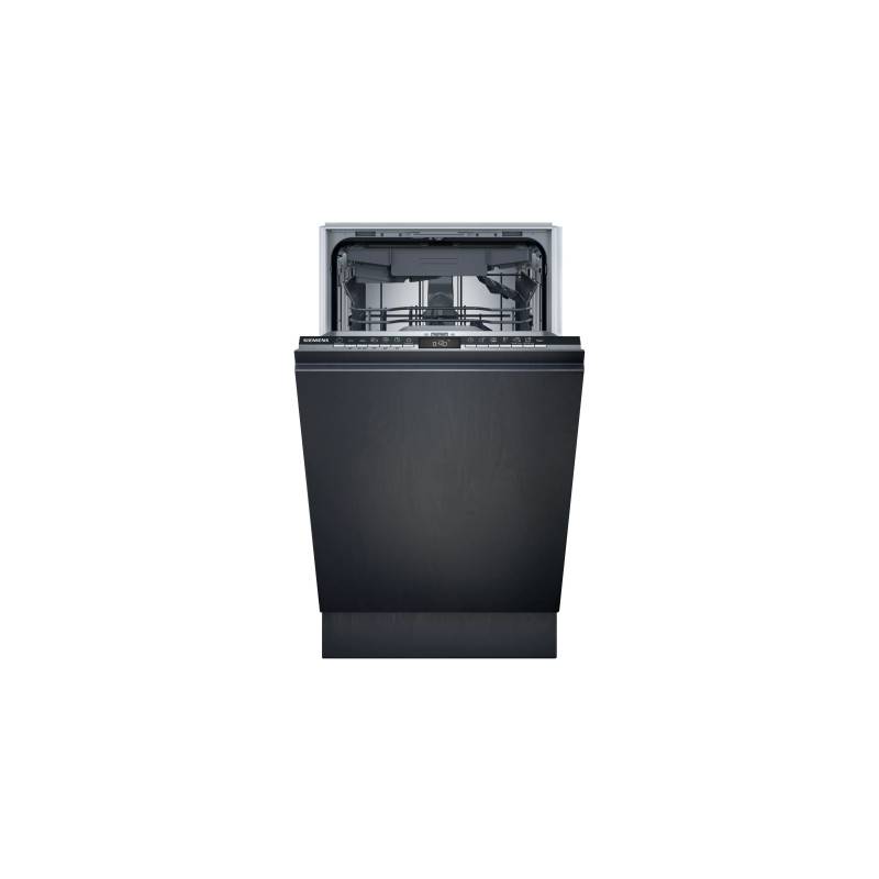 Siemens SR73EX24ME Smal opvaskemaskine til integrering