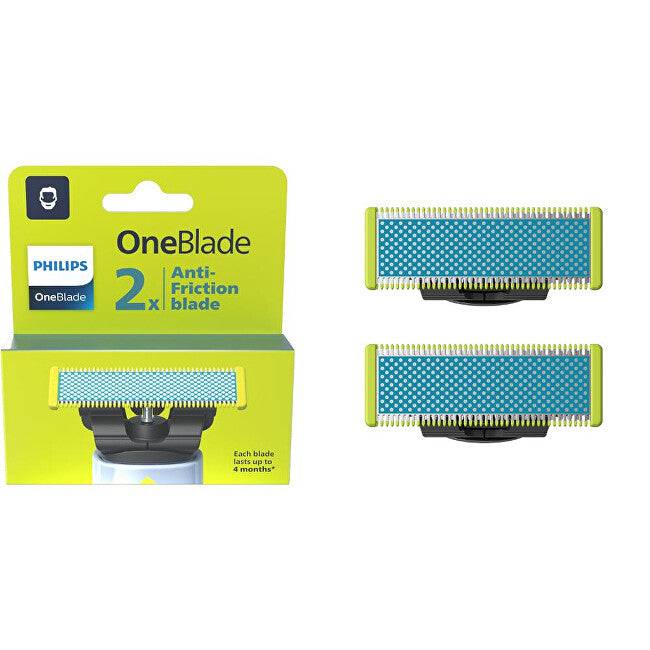 Philips Lame Di Ricambio Oneblade Qp225/50
