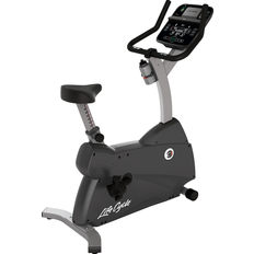 Life Fitness C1 Lifecycle Exercise Bike with Track Connect 2.0 Console