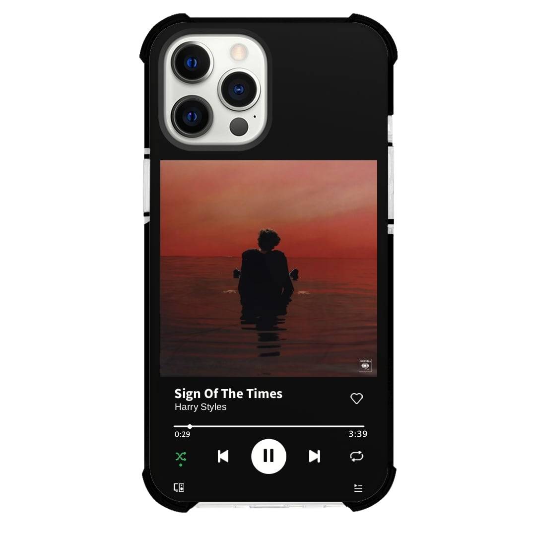 Harry Styles Phone Case For iPhone Samsung Galaxy Pixel OnePlus Vivo Xiaomi Asus Sony Motorola Nokia - Harry Styles Sign Of The Times Album Cover.