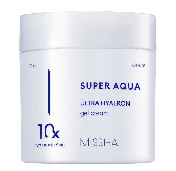 Missha Super Aqua Ultra Hyalron Gel Cream 70 ml
