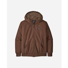 M's Lined Isthmus Hoody - Moose Brown - M