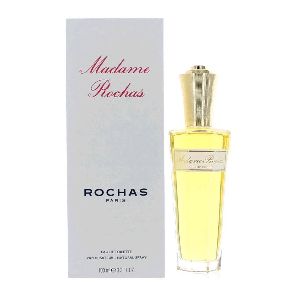 Fröken Rochas - EDT - Volym: 100 ml