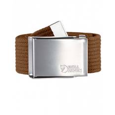 Canvas Belt - Timber Brown