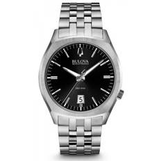 Men's Bulova Watch Surveyor Accutron II Precisionist 96B214 Quartz