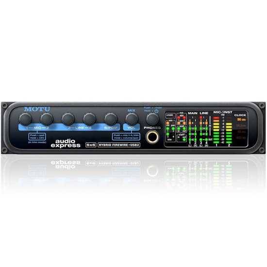 MOTU Audio Express