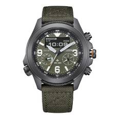 Citizen, Accessoarer, Herr, ONE Size, Nylon, Land U822 - green (ONE SIZE)