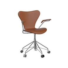 Syver Kontorstol Arne Jacobsen
